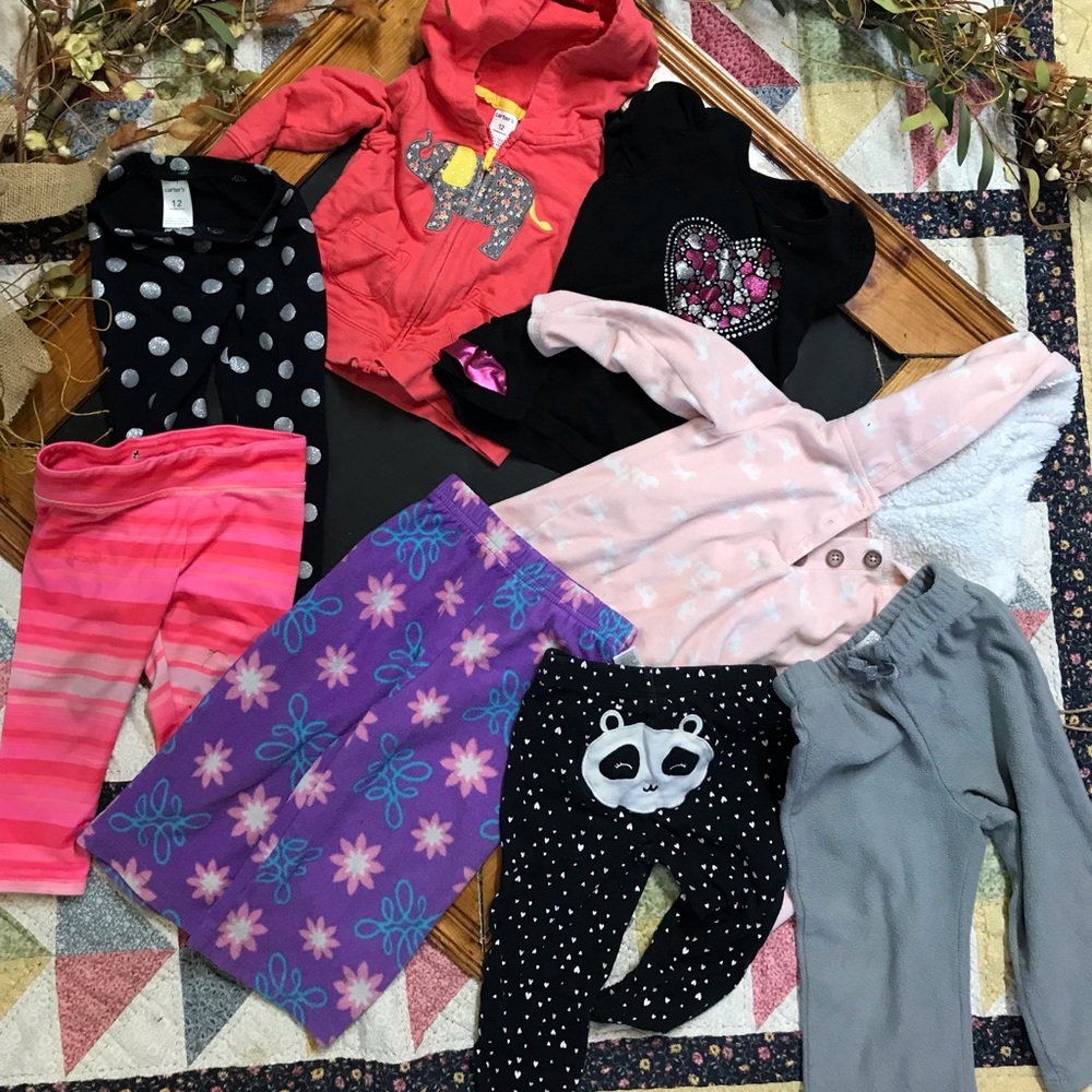 Size 12-18 months bundle